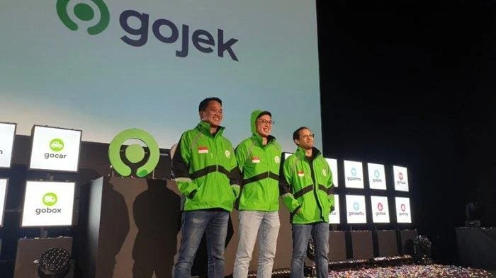 Kenapa Gojek Mengubah Logonya? RuangLaptop