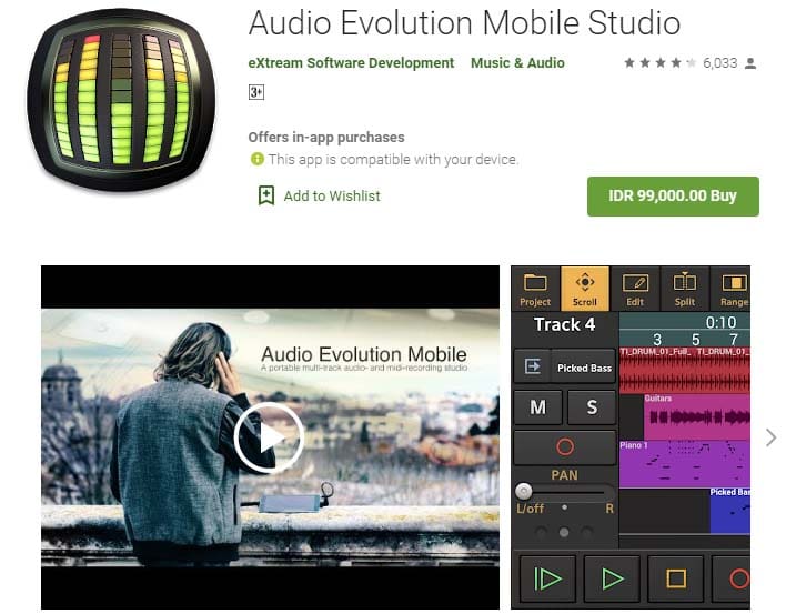 21 Aplikasi Edit Suara dan Lagu di Android (2020