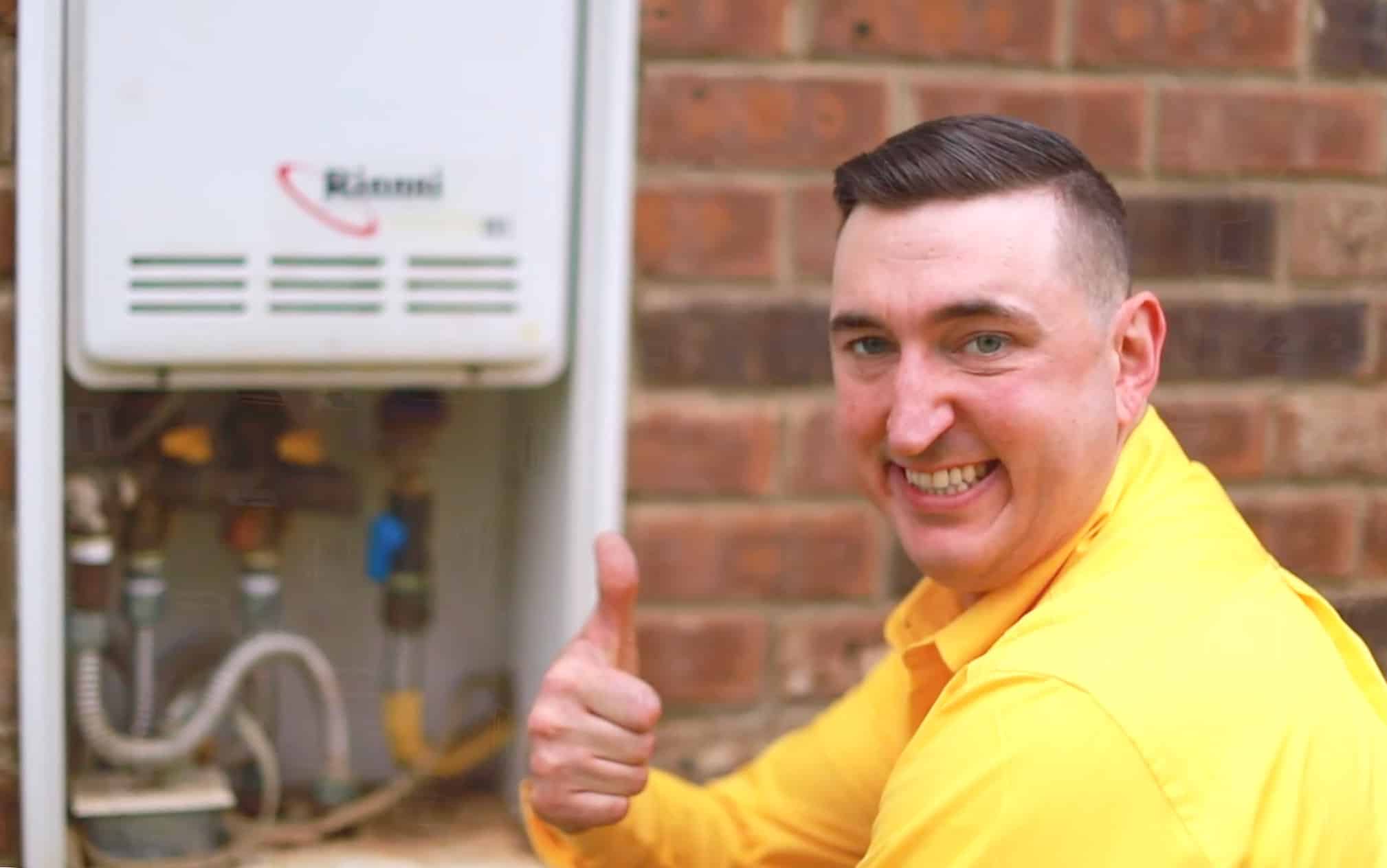 Gas Water Heater Repairs Tyler, TX RubADub Plumbing Gas Heaters