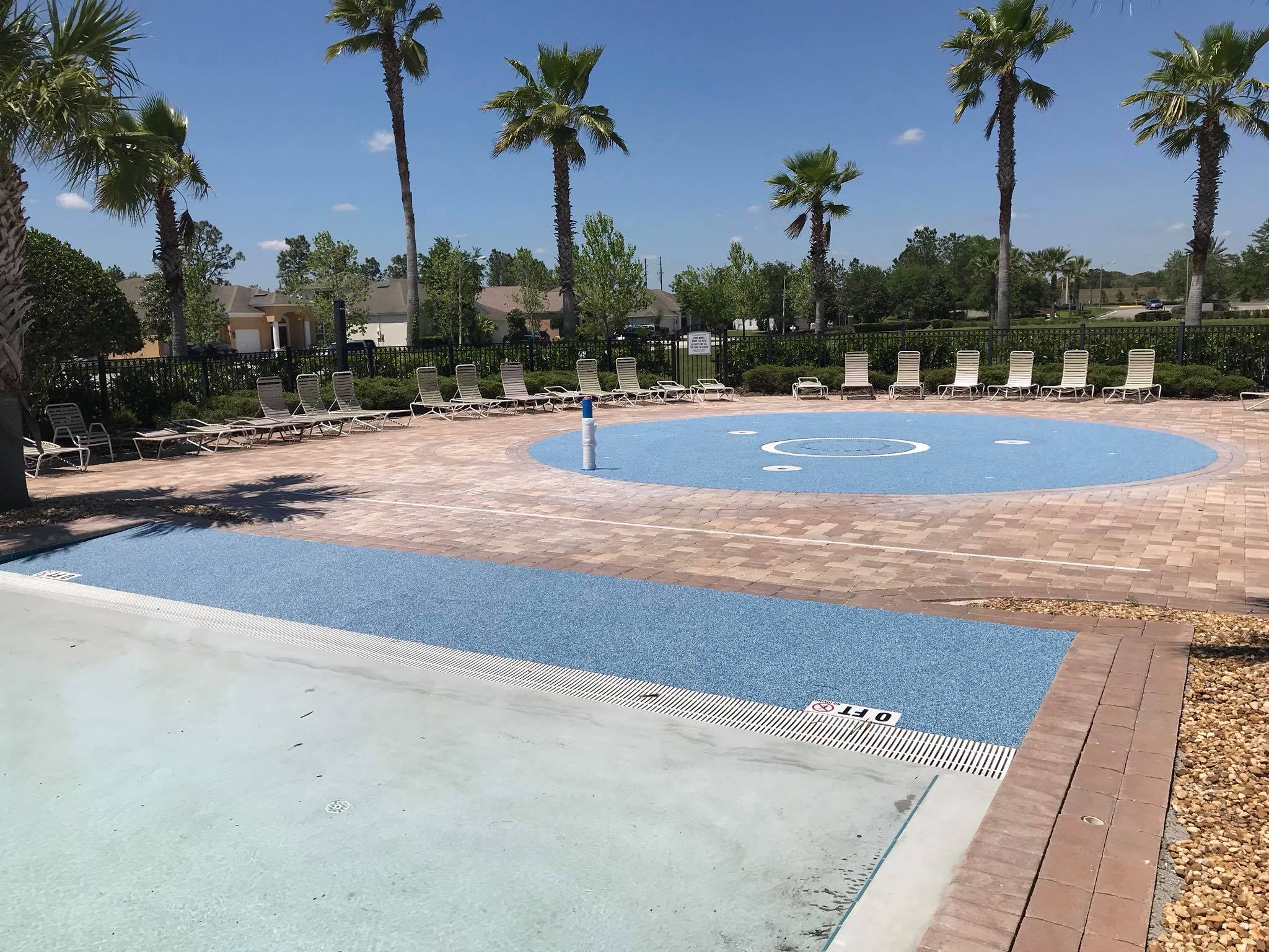 Rubaroc Playgrounds & Splash Pads