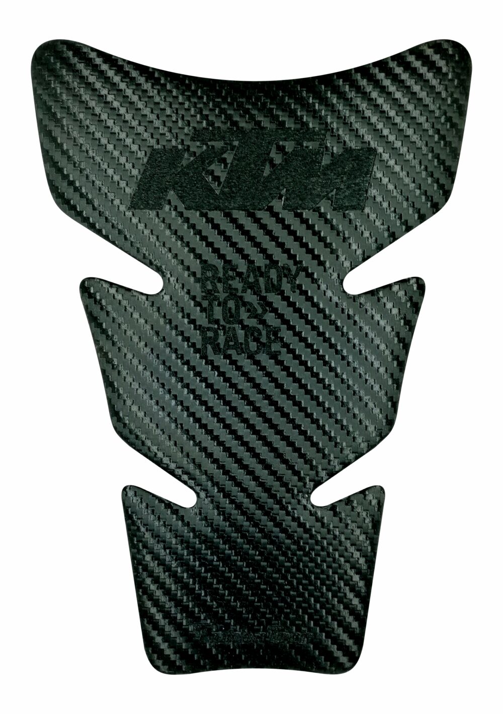KTM 1050/1090/1190/1290 TANK PAD • Rubbatech
