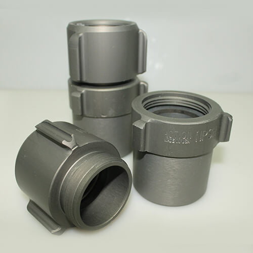 Fire Hose Couplings Rubber and Accessories