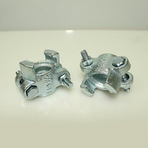 Air King Bolt Clamps Rubber and Accessories