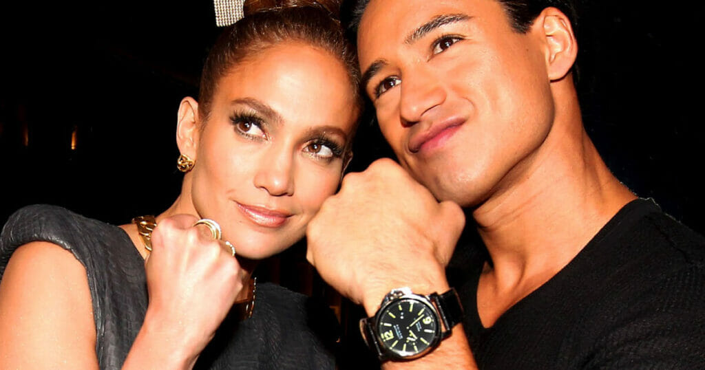 What Kind of Watches Does Mario Lopez Have in His Collection? Rubber B