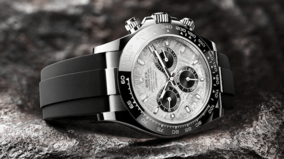 The Best Panda Watches for your collection Rubber B