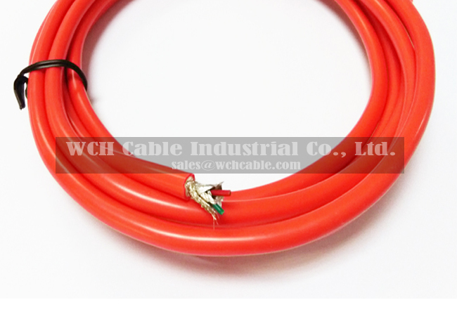 SJ – Rubber Cable