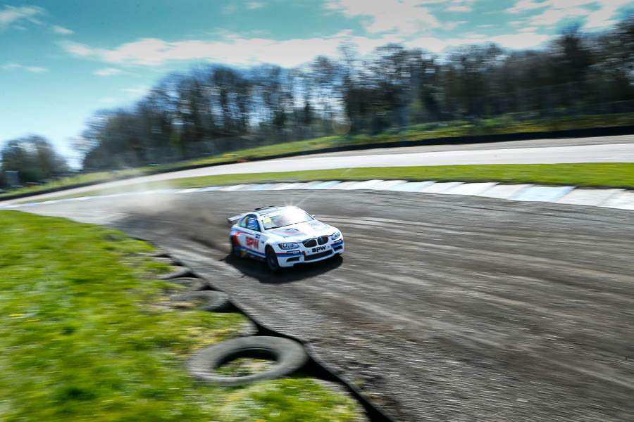 British Rallycross Media Day 2021