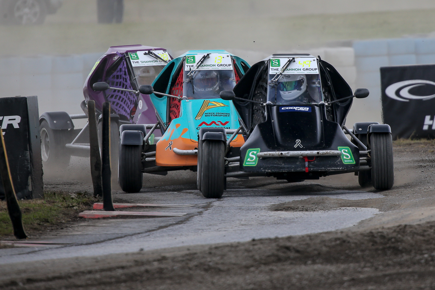 British Rallycross Championship Returns to Pembrey