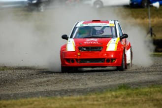 Jack Thorne was on fire all day in his S1600