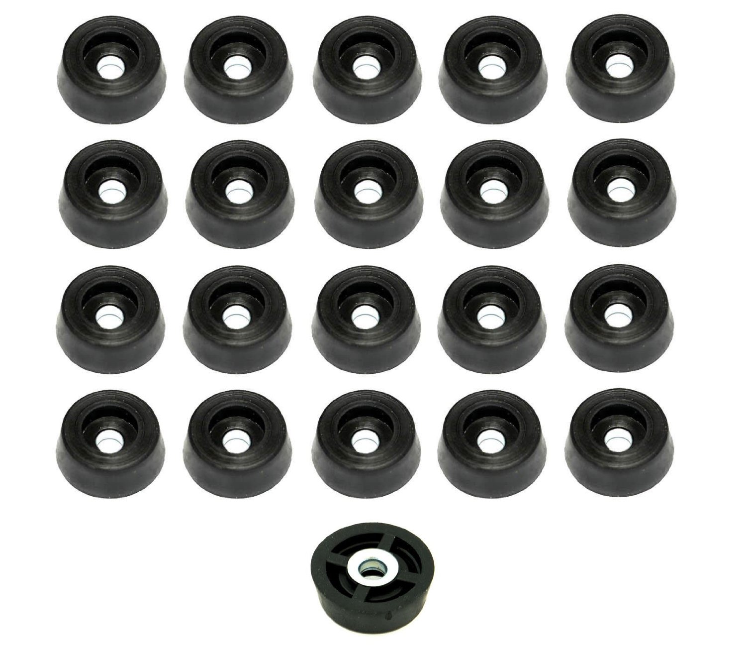 Special of the Month and Bulk Packs RubberFeet.us Quality Rubber