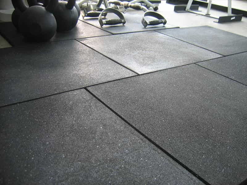 What Are The Advantages Of Rubber Flooring Mats Read Here
