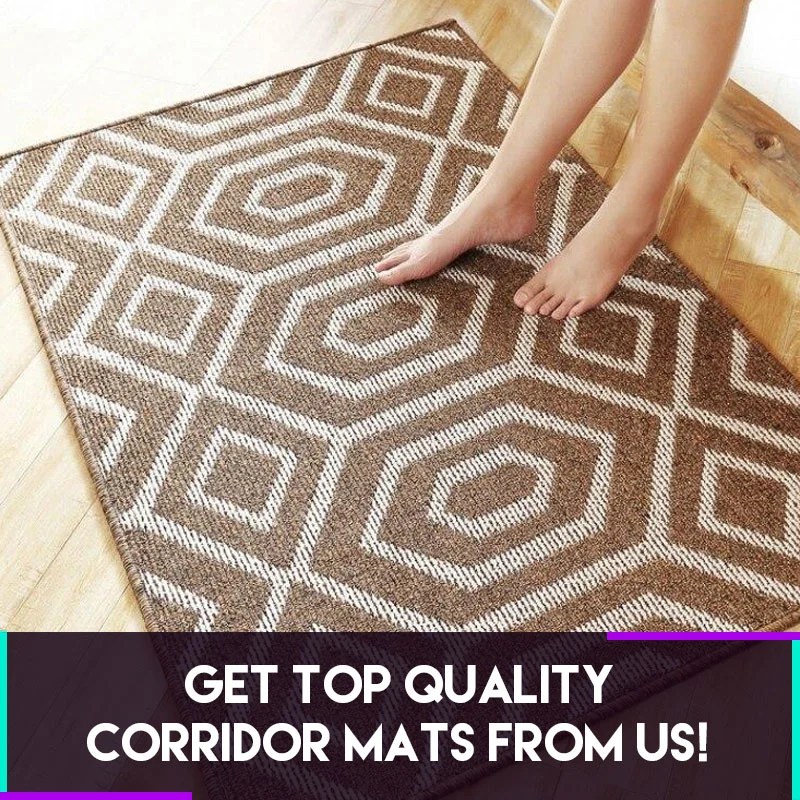 Corridor Mats Dubai No.1 Mats Supplier in UAE