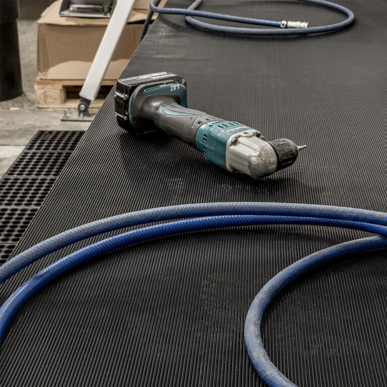 Fine Ribbed Rubber Matting Roll Rubber Matting Online