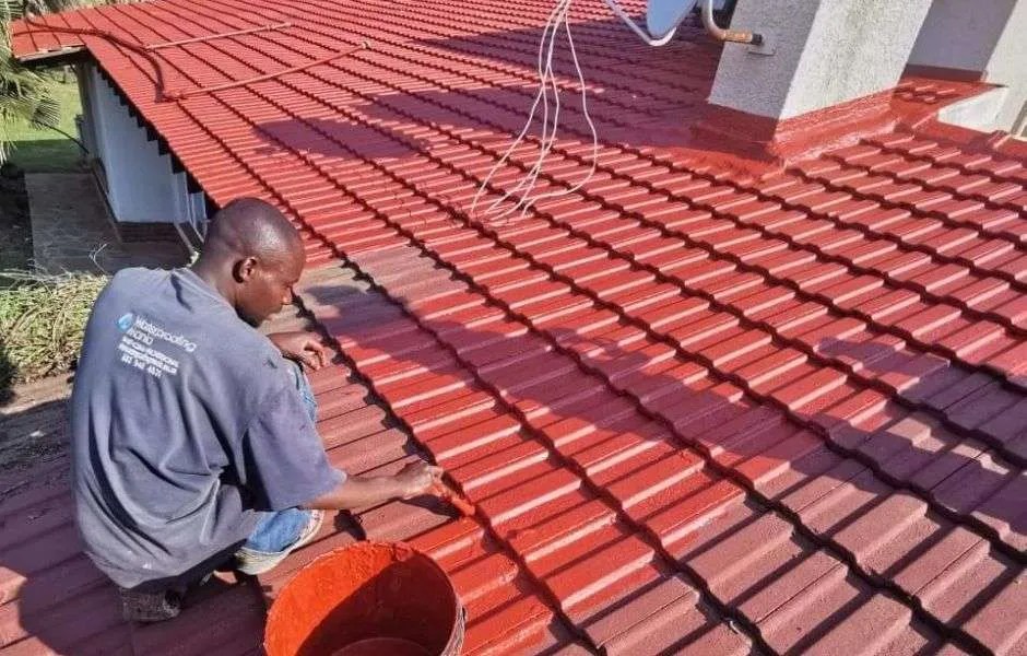 The Best Liquid Rubber Sealant Rubberproof Namibia