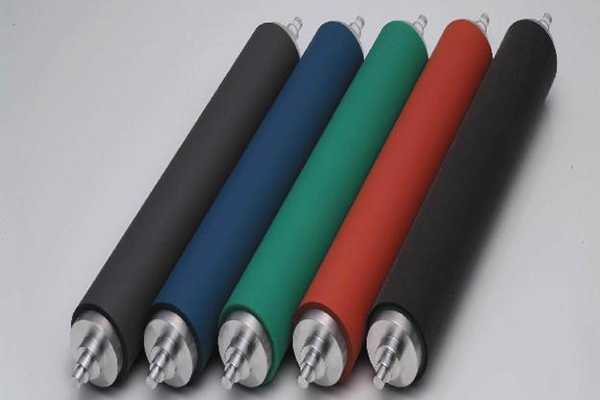 Industrial Rubber Roller, Urethane Coated Rollers, Polyurethane rolls