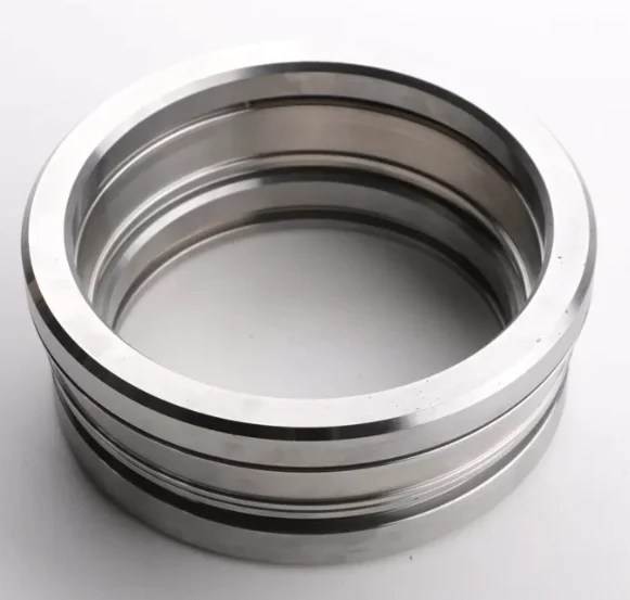 ASME B16.20 SS316 R24 Metal Ring Gasket Rubber Seals and Gasket