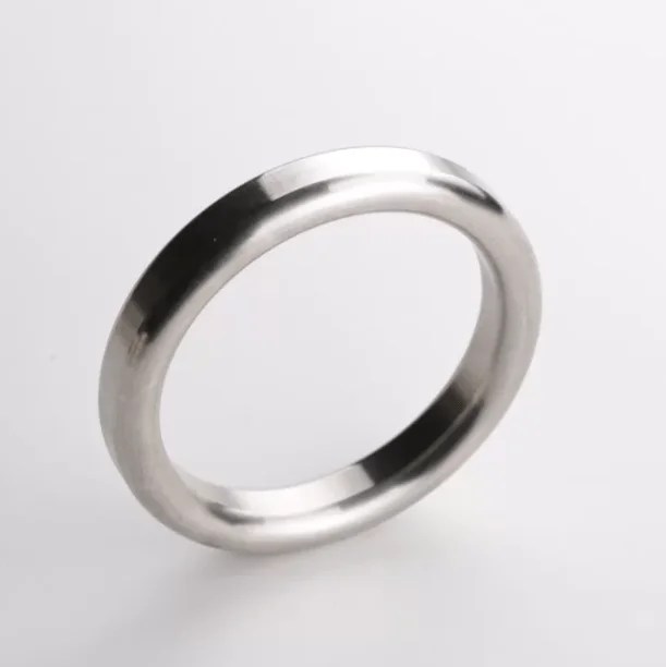 R24 oval Ring Joint Gasket asme b1620 rtj gaskets oval flange gasket