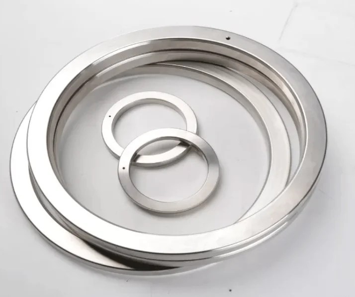 ASME B16.20 F5 BX Ring Joint Gasket Rubber Seals and Gasket