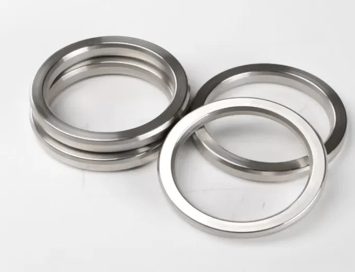 ASME B16.20 347SS Octagonal Ring Joint Gasket Rubber Seals and Gasket