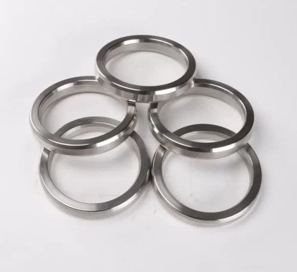 Soft Iron API 6A Octagonal Ring Joint Gasket Rubber Seals and Gasket
