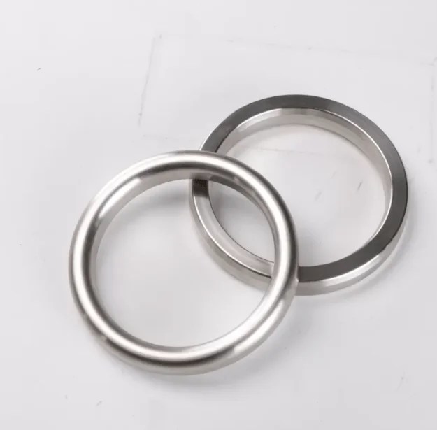 SS316 ASME B16.20 Octagonal Ring Joint Gasket Rubber Seals and Gasket