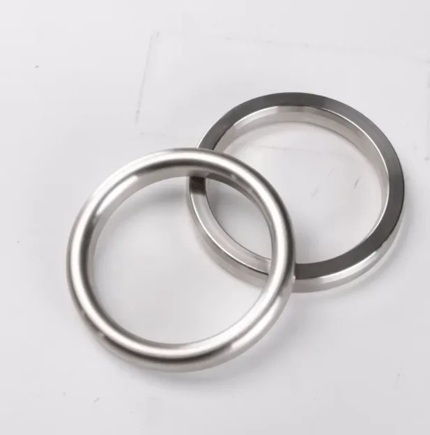 Stainless Steel Octagonal R20 Ring Type Joint Rubber Seals and Gasket