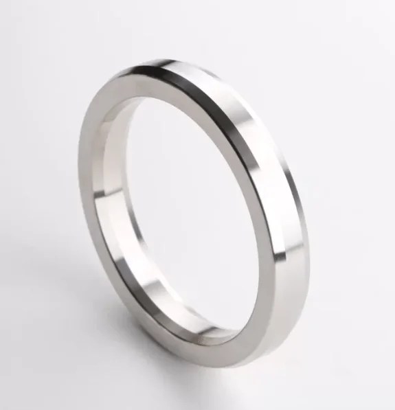 R24 Octagonal RTJ Gasket High Pressure API Ring Type Joint Gasket ASM16