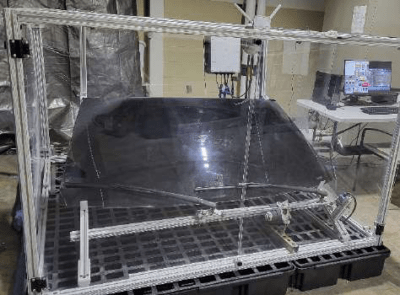 Advanced automotive wiper blade testing analysis - Rubber World - The