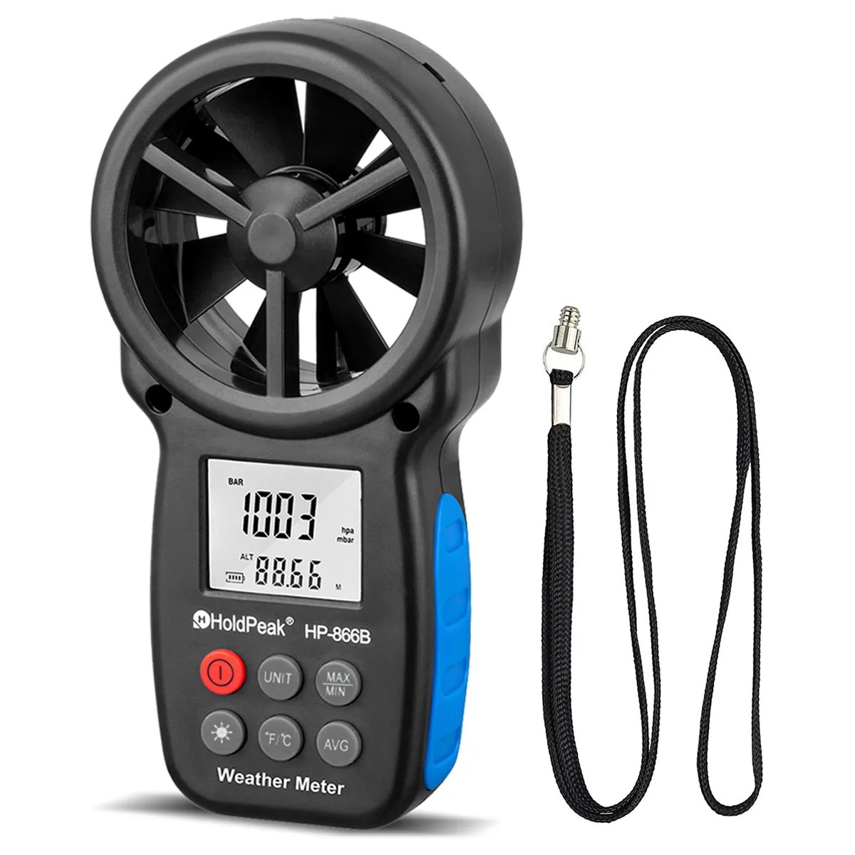 Understanding Anemometer: A Comprehensive Guide