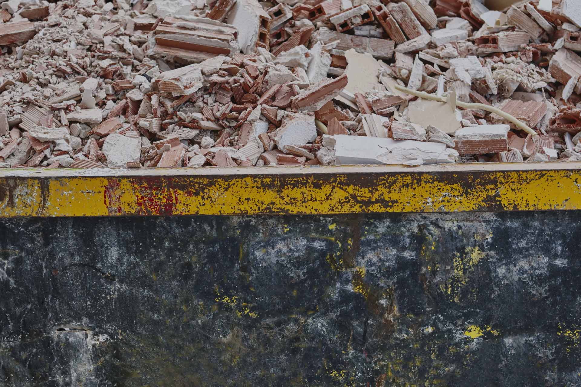 Rubble Remove For all your rubble removal needs