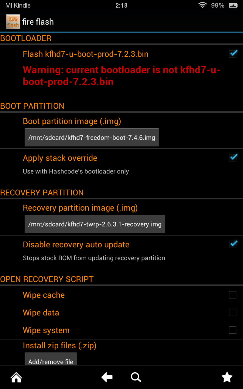 How to Root the Kindle Fire HD to Install a Custom ROM