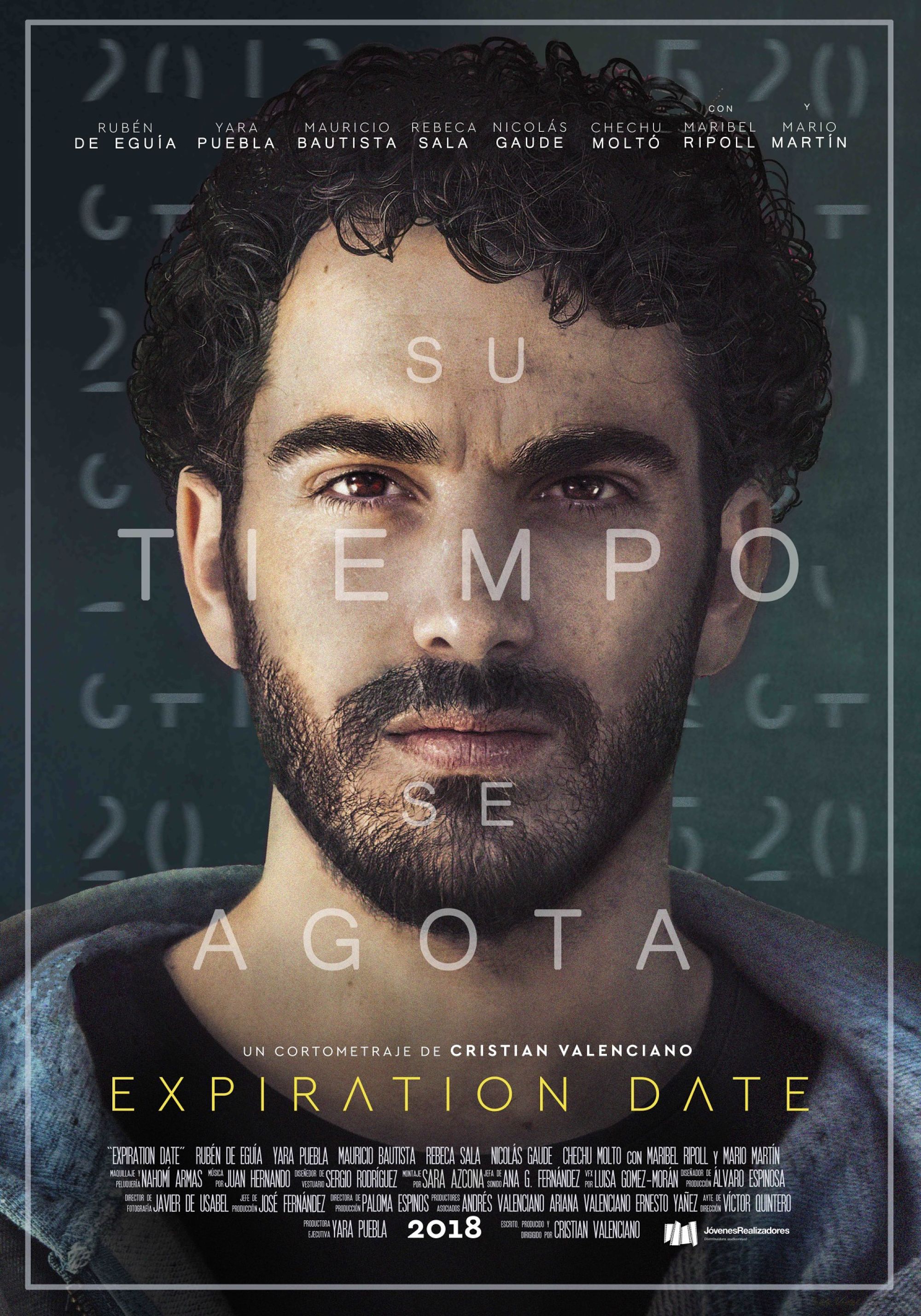 Expiration date Ruben de Eguia