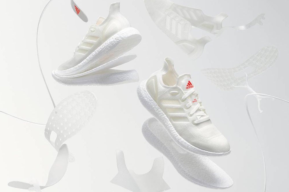 Rubenerd Fullyrecyclable Adidas shoes
