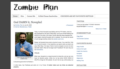 Rubenerd Zombie Plan writes cryptic crosswords