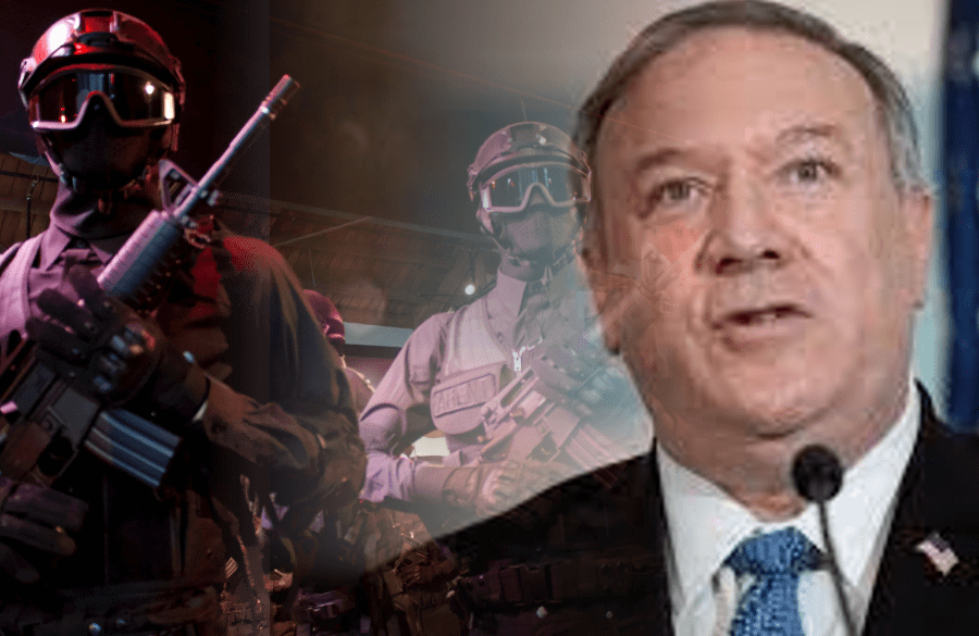 Mike Pompeo propuso atacar con drones al crimen organizado «México no está a la altura para