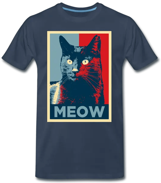 Shop clothes and accessories for the discerning cat maniac Ruben