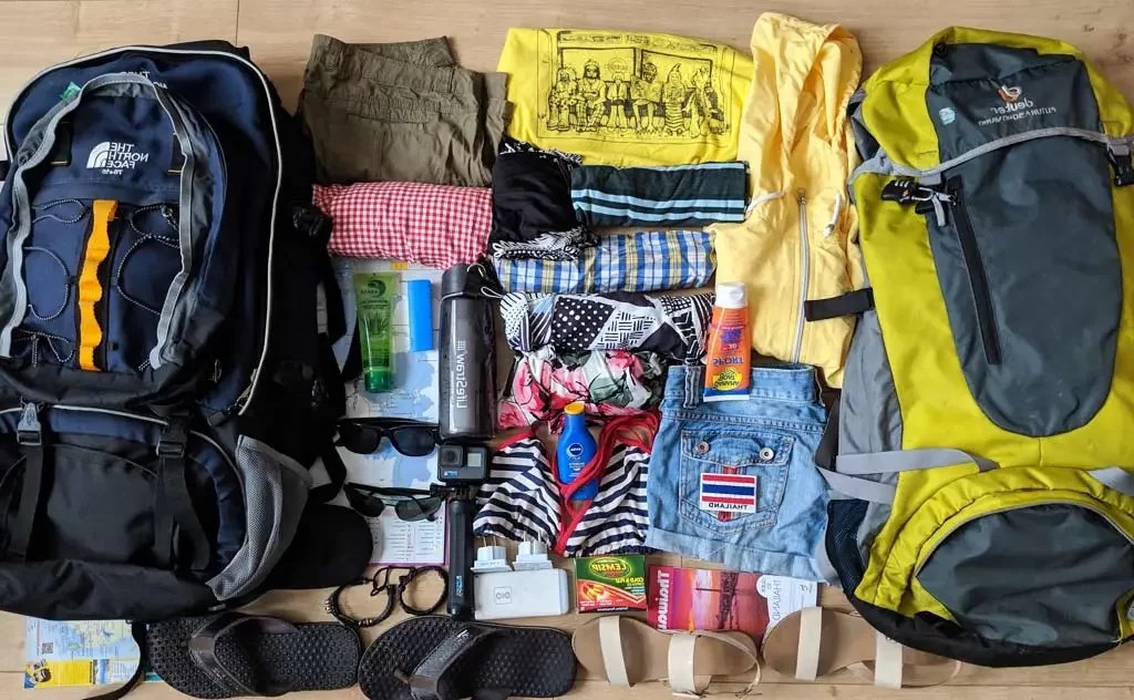 Solo Travel Packing Essential Items for Your Solo Travel Packing List