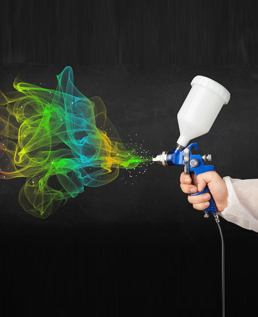 Products for Resins, Paints and coatings Rubex Impex