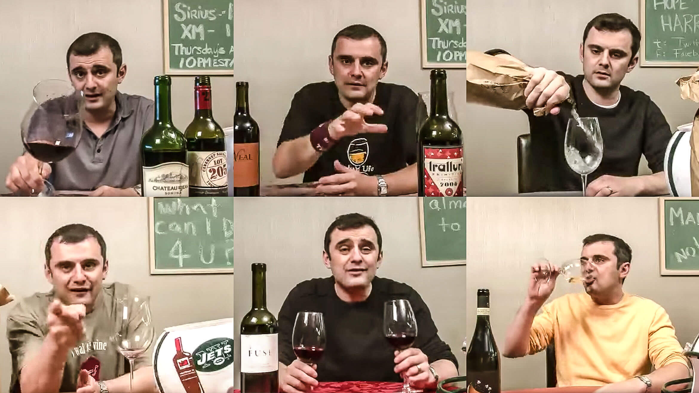 ArticleGaryVaynerchukWineLibraryTVYoutube Rubic.us