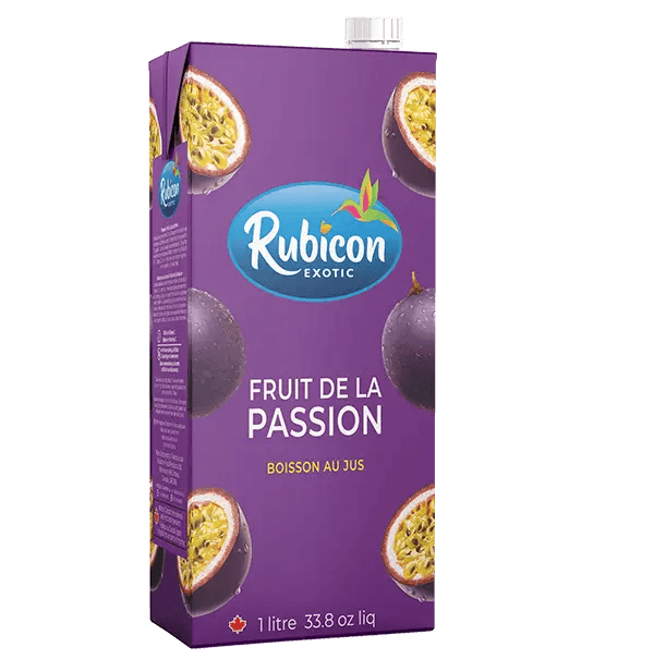 Rubicon Exotic Classic Juice Passion Fruit