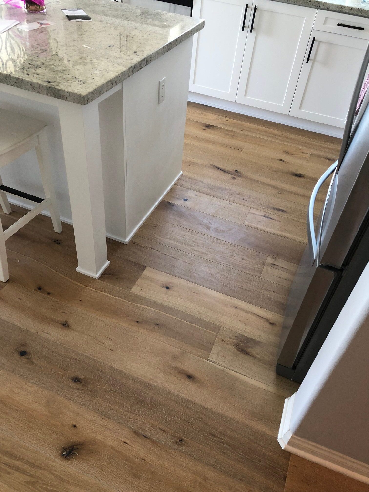 RockWood Limestone Rubicon Hardwood • Rockwood Hardwood