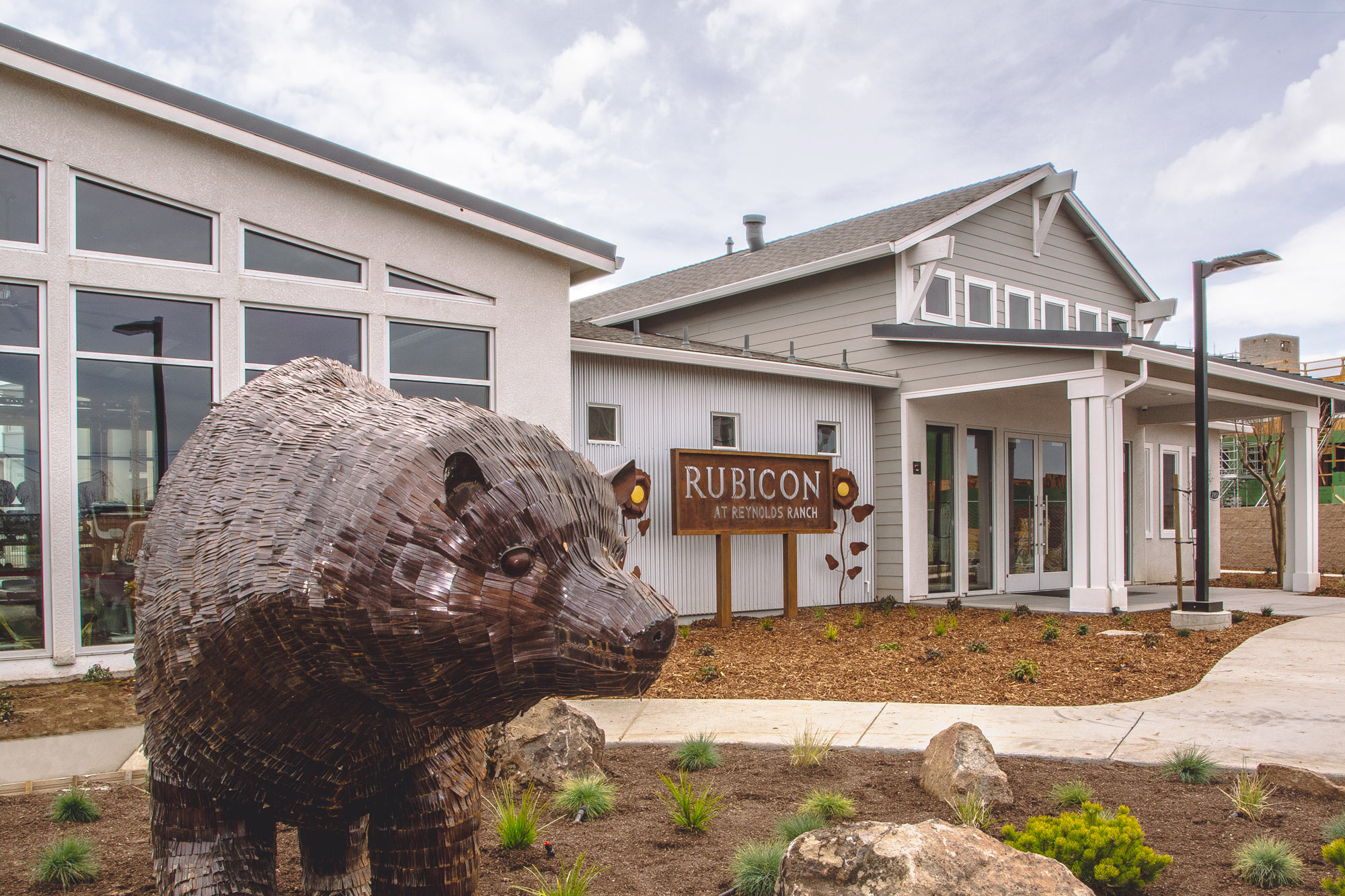 Rubicon Apartments Lodi, CA Live the Difference