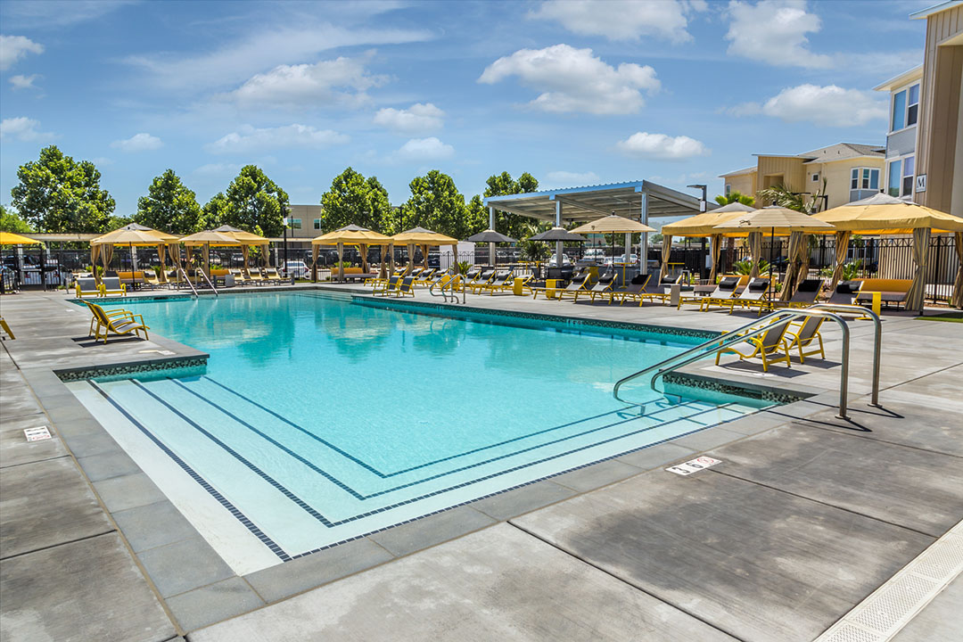 Rubicon Apartments Lodi, CA Live the Difference