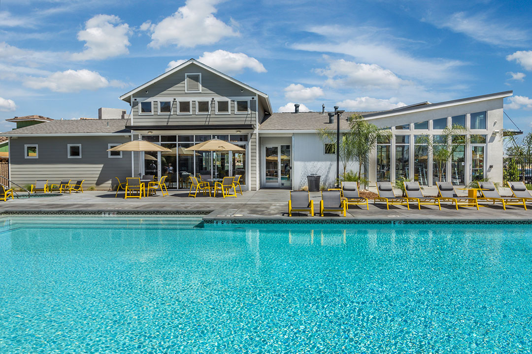 Rubicon Apartments Lodi, CA Live the Difference