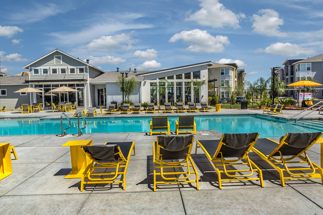 Rubicon Apartments Lodi, CA Live the Difference