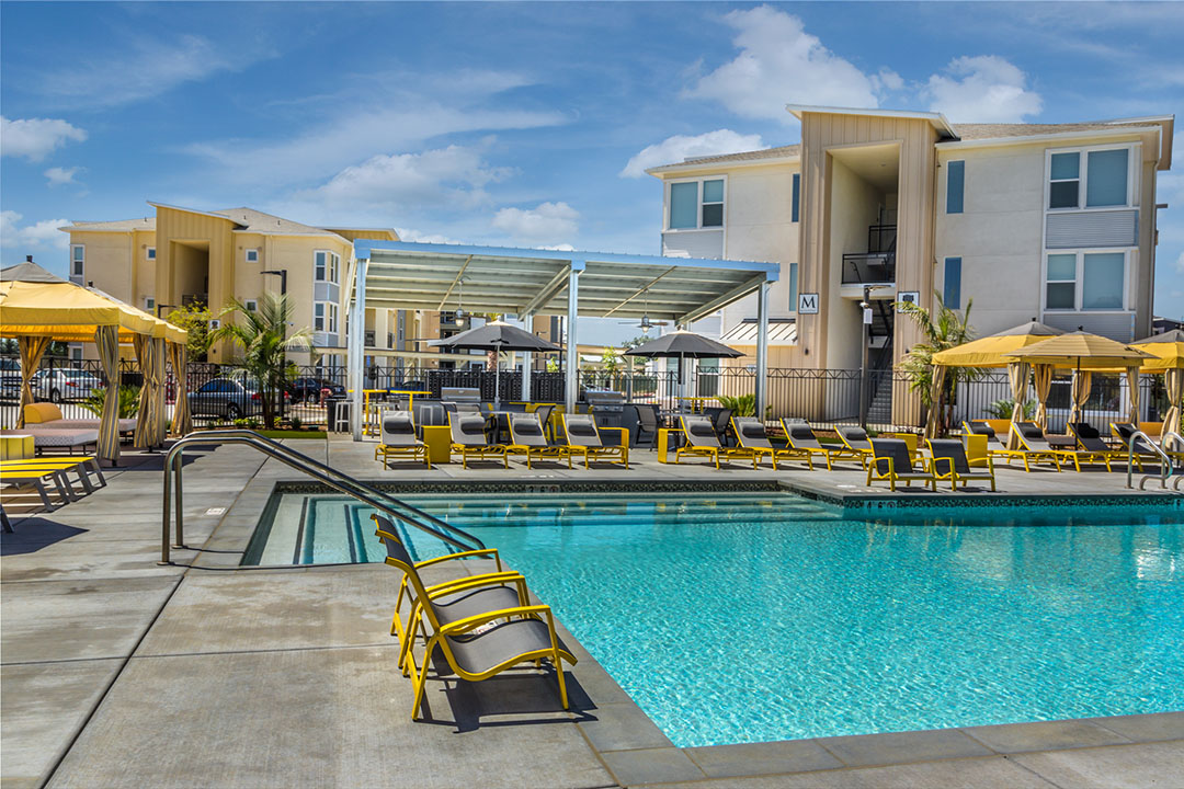 Rubicon Apartments Lodi, CA Live the Difference