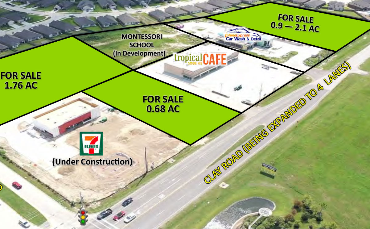 The Crossing at Katy Trails Rubicon Realty Group LLC