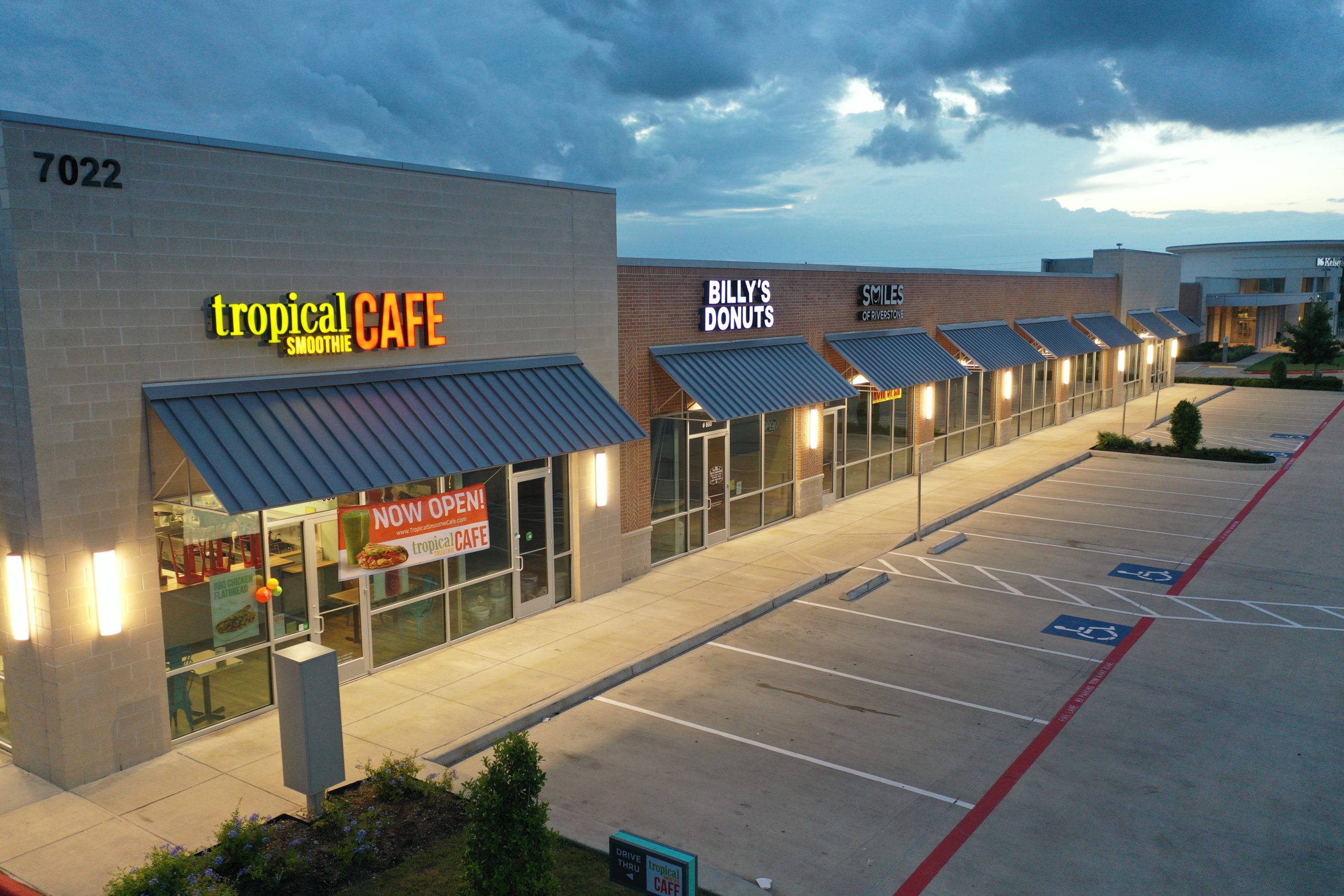 The Shops at Pebble Creek Rubicon Realty Group LLC