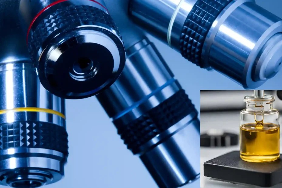 Why 40x Microscope Objectives Should Never Be Used with Immersion Oil