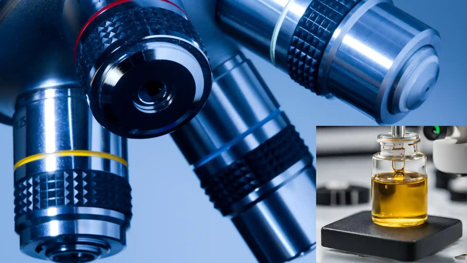 Why 40x Microscope Objectives Should Never Be Used with Immersion Oil